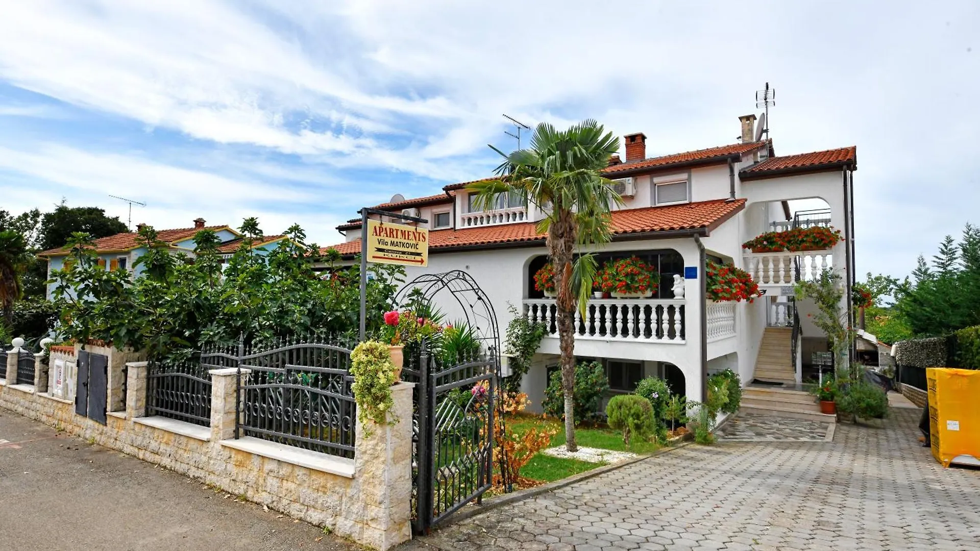 Vila Matkovic Kukci