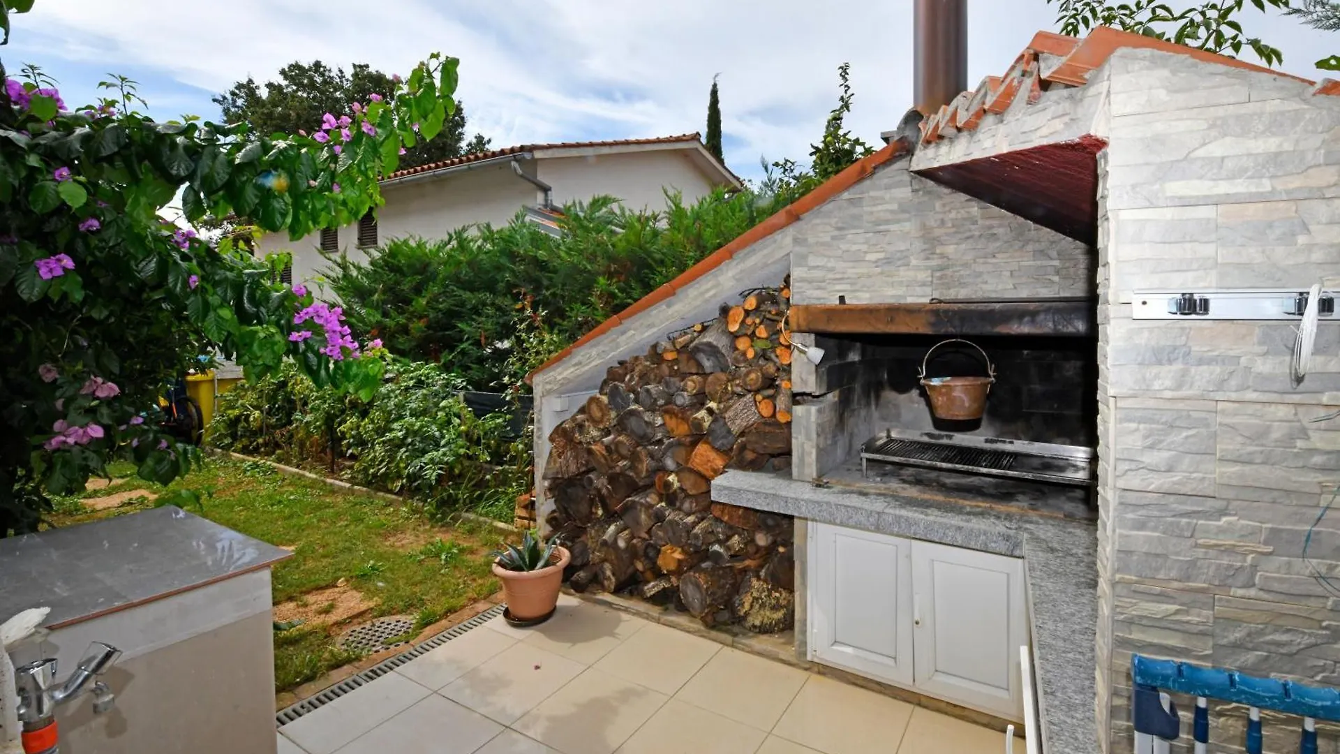 Vila Matkovic Kukci Kroatië