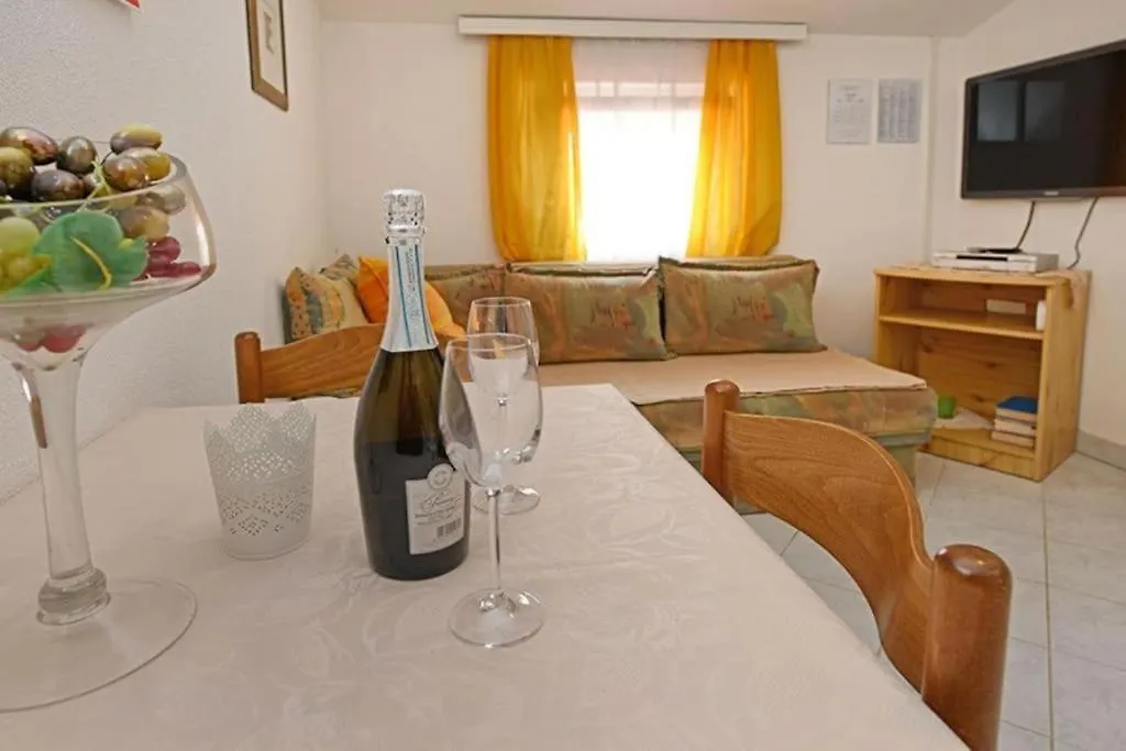 Vila Matkovic Croatia