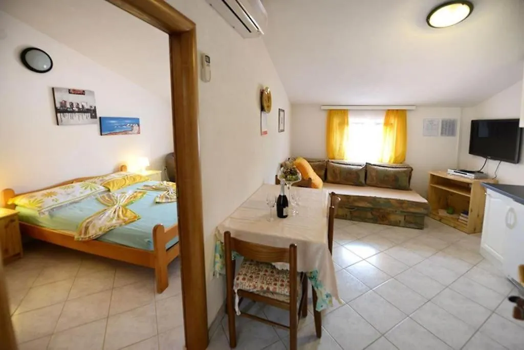 Appartement Vila Matkovic Kukci