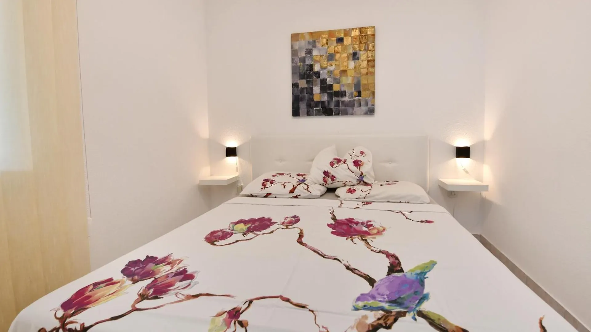 Appartement Vila Matkovic Kukci Kroatië