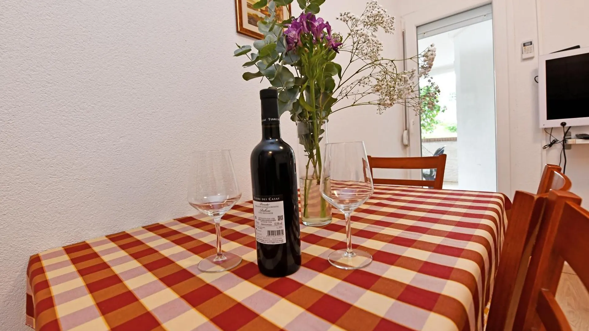 Vila Matkovic Kukci Appartement