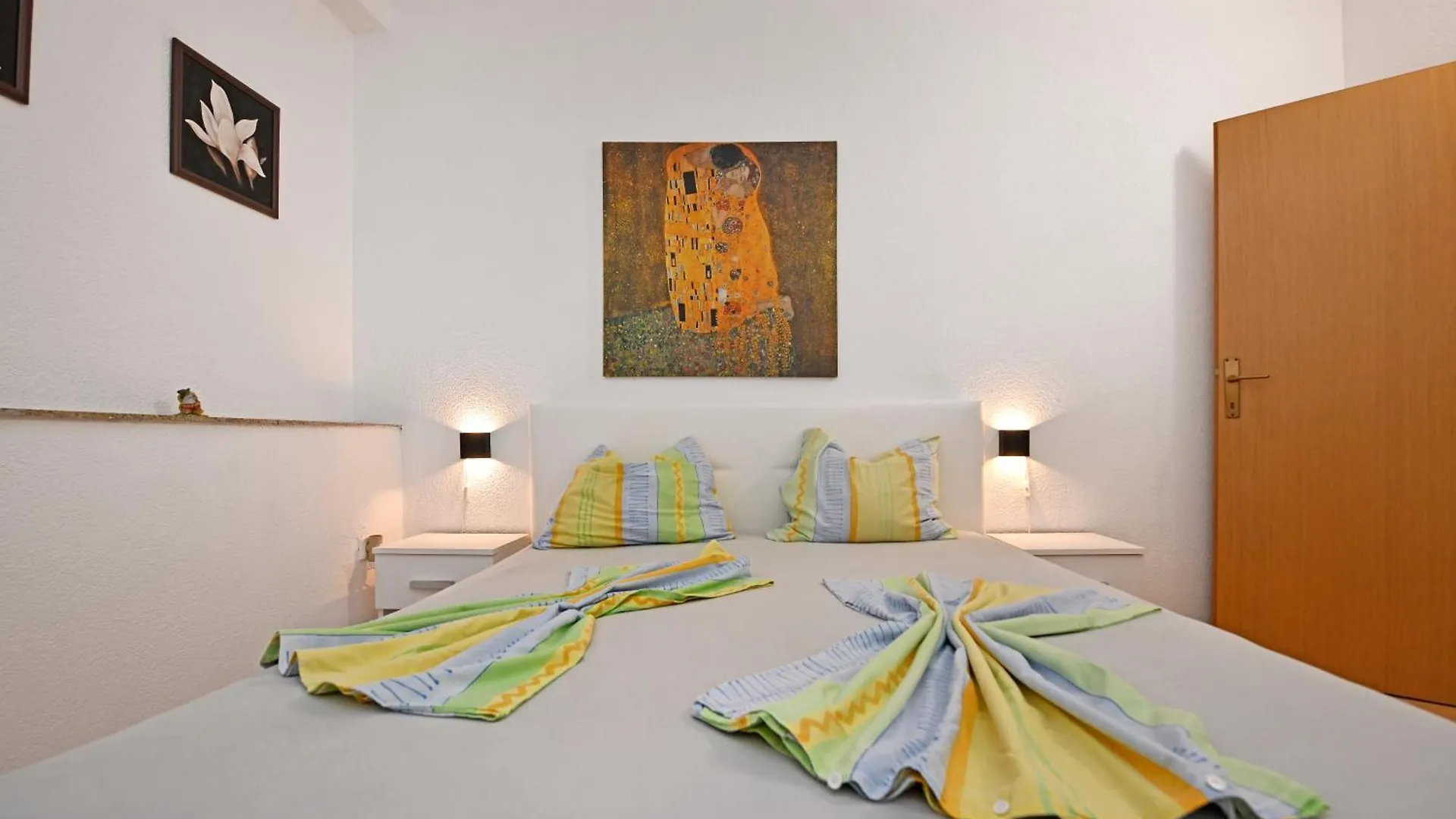 Appartement Vila Matkovic Kukci Kroatië