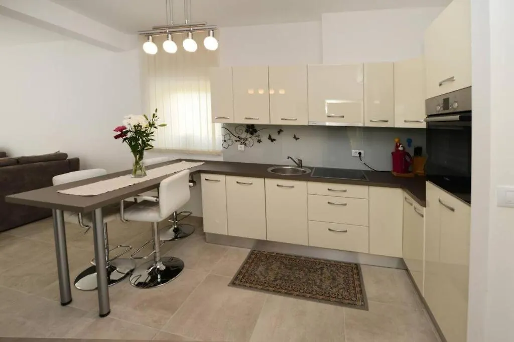 Vila Matkovic Apartman Kukci