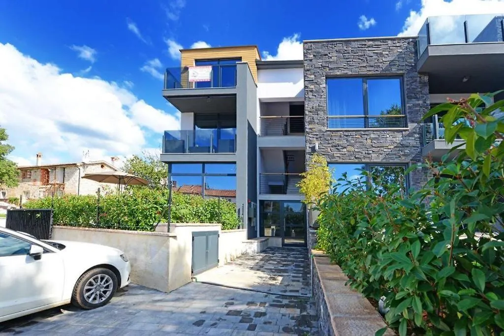 Appartement Vila Matkovic Kukci