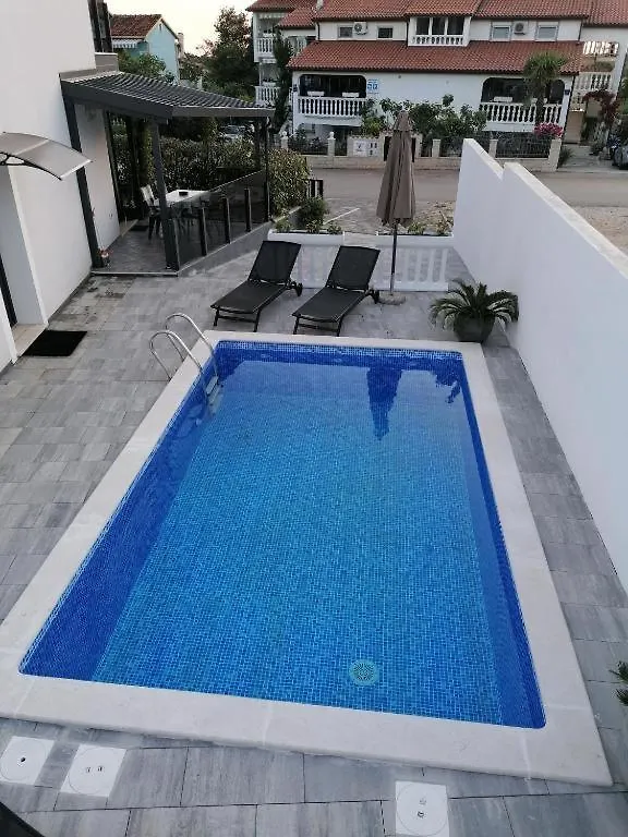 Vila Matkovic Kukci Kroatië