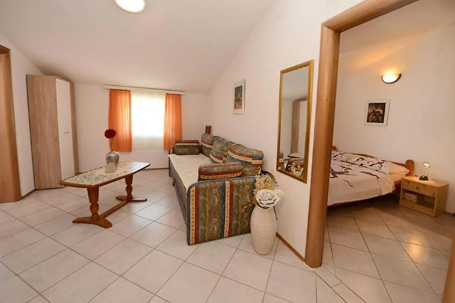 Appartement Vila Matkovic Kukci Kroatië